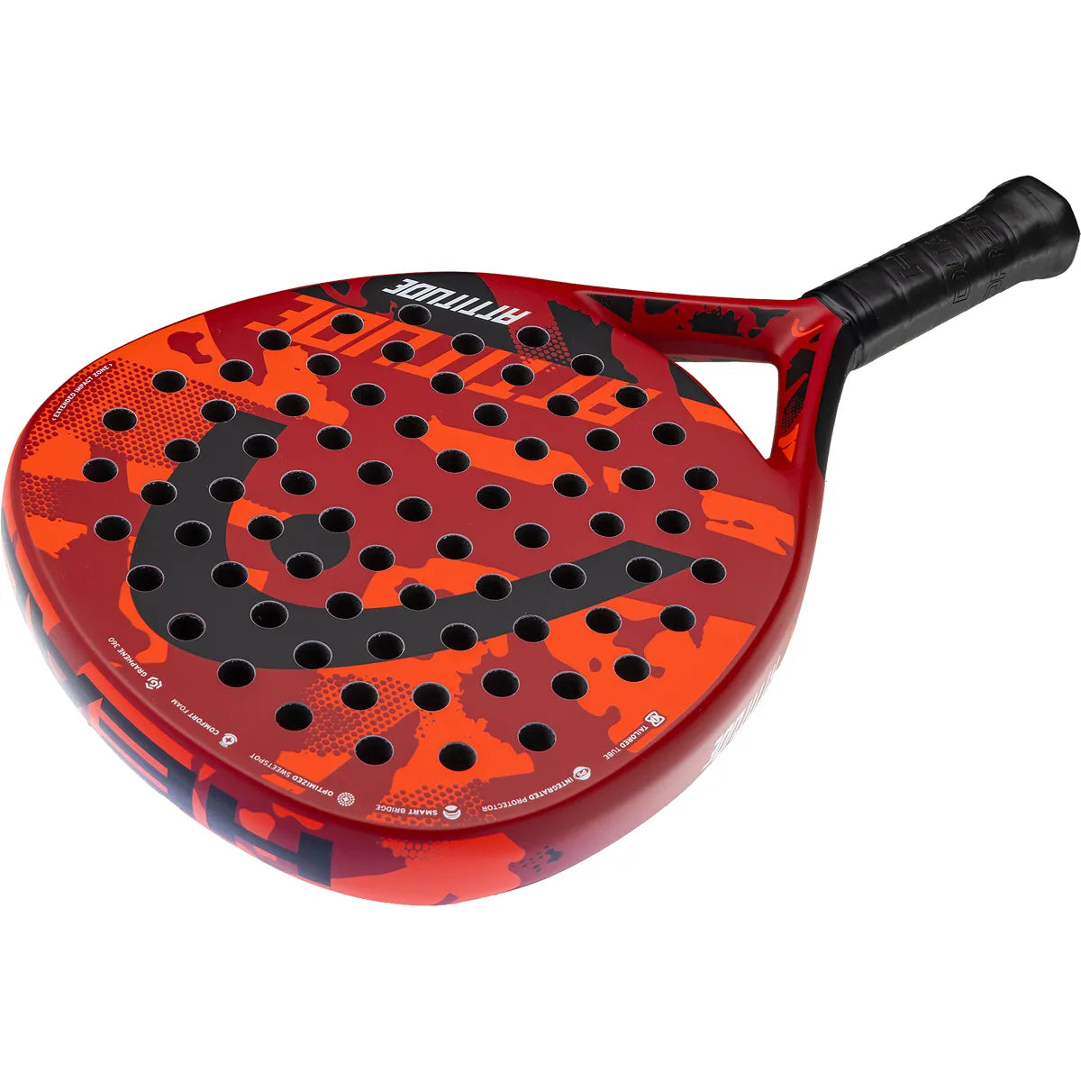 Head Attitude 2025 Limited Edition Padel Racket
