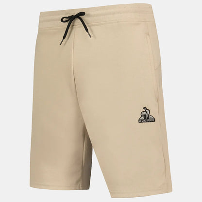 Short Le Coq Sportif Silver