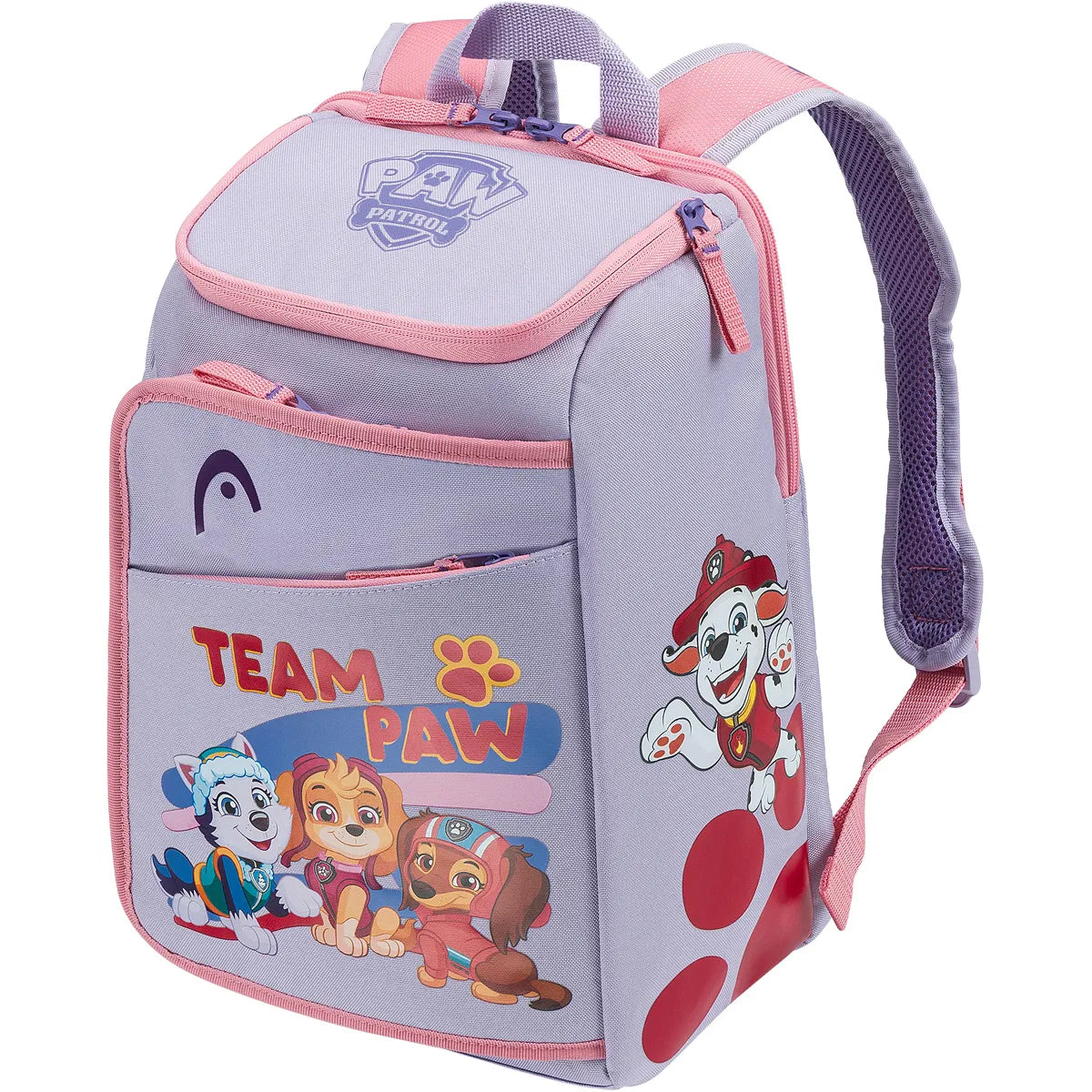 Head Pat Patrouille Backpack
