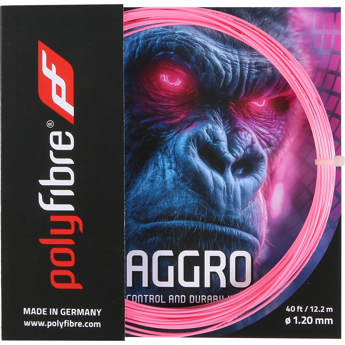 Polyfibre Aggro String (12.2 Metres)