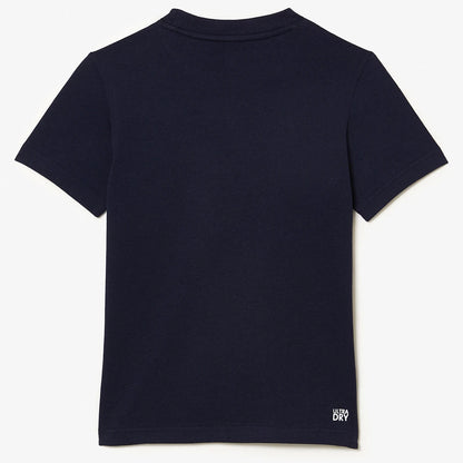 Lacoste Junior Roland-Garros T-Shirt