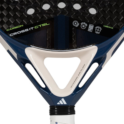 adidas Cross It Carbon Ctrl Padel racket