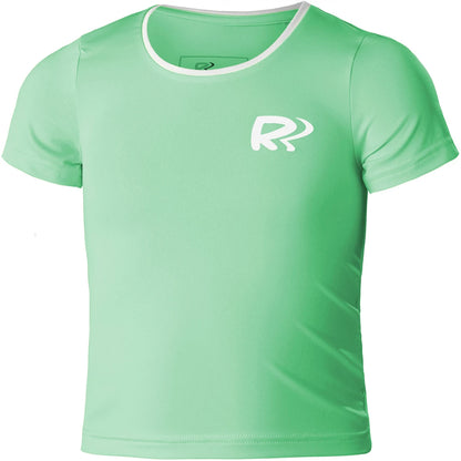 T-Shirt Racket Roots Junior Girl Teamline