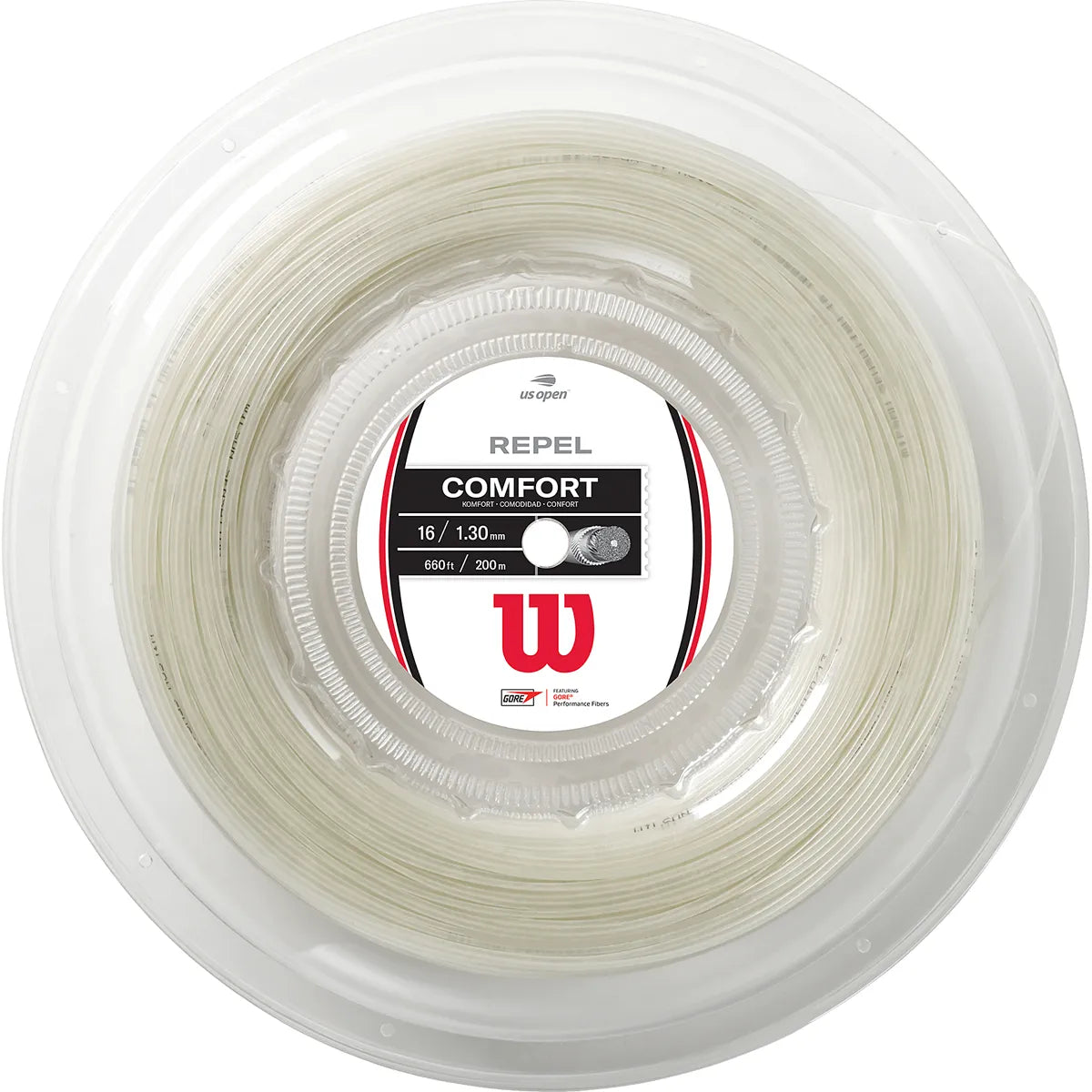 Wilson Repel Reel (200 Metres)