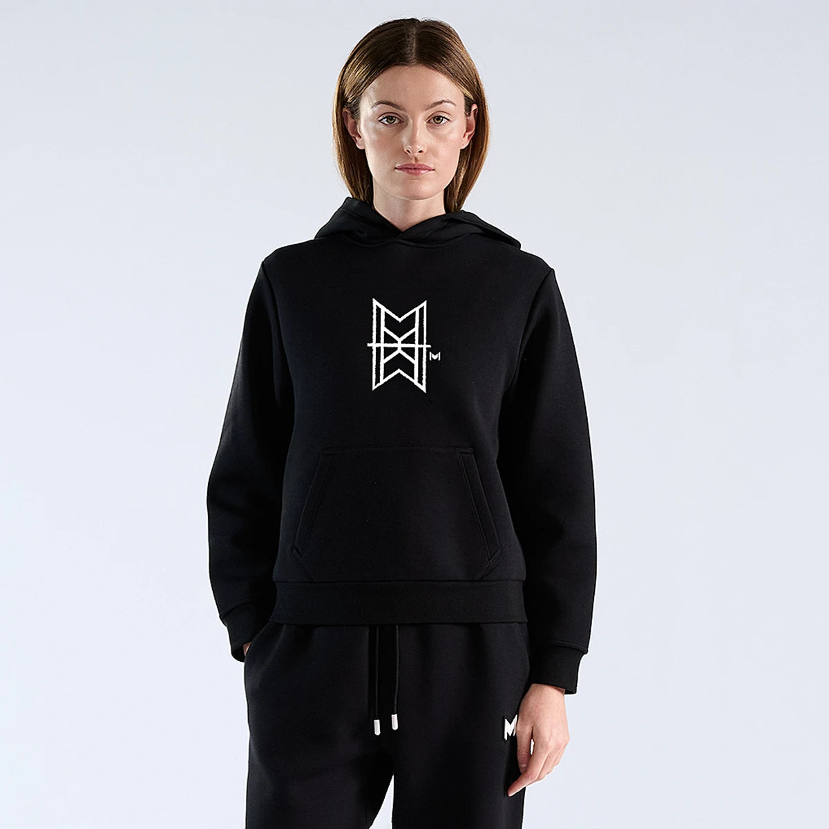 Mouratoglou Apparel Women's Graphic Club Hoody