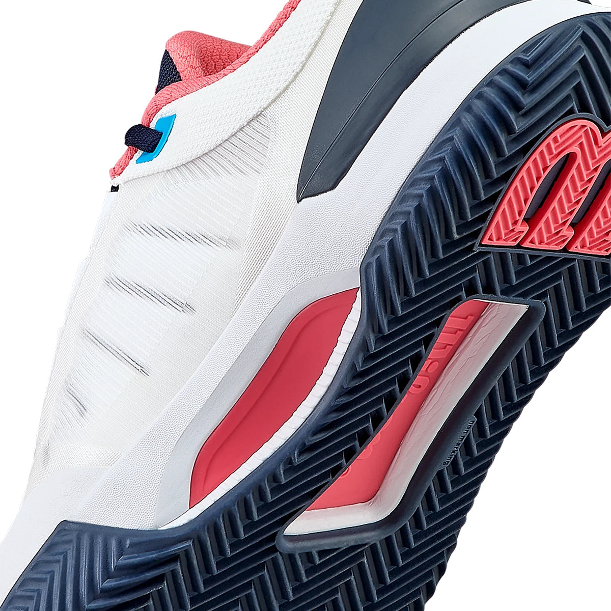 Wilson women's Intrigue Tour clay shoes - Tennispro – TENNISPRO