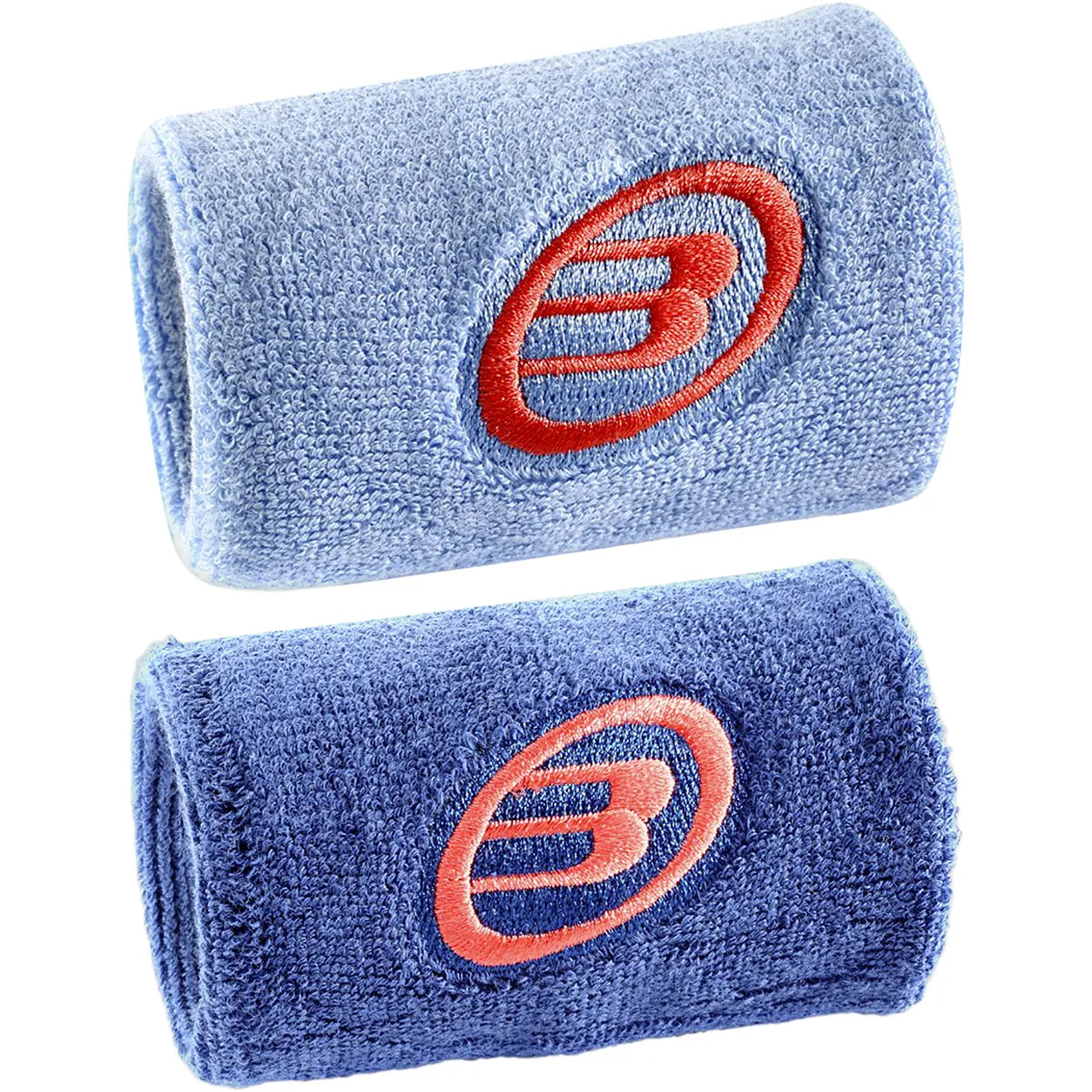 Pack of 2 Bullpadel Women's Wristbands BPMU253 I