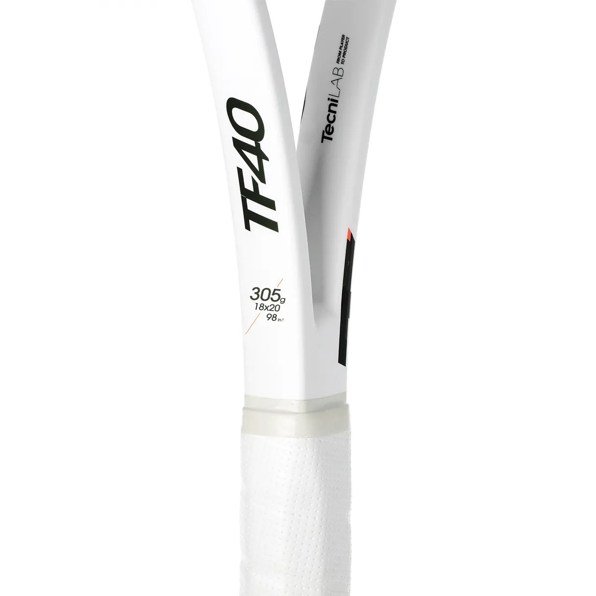 Tecnifibre Tf40 305 18X20 Racket (305 Gr)