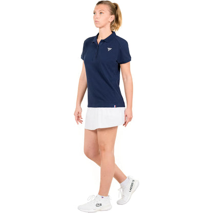 Tecnifibre Women's Pro Pique Polo