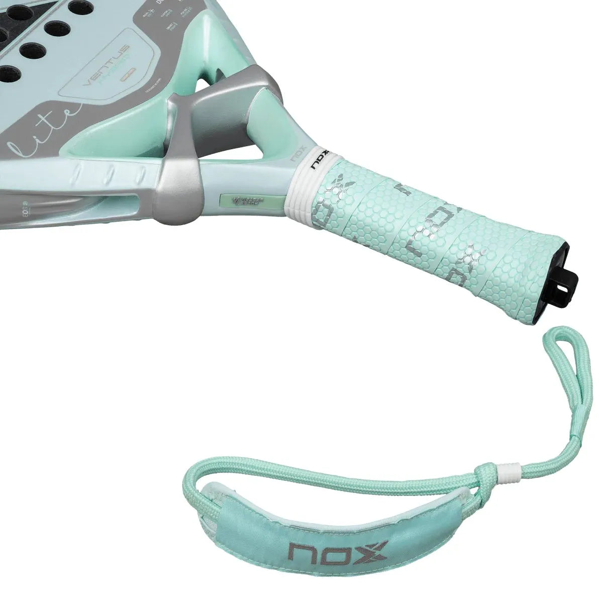 Padel Racket Test Nox Ventus Hybrid 12K Lite