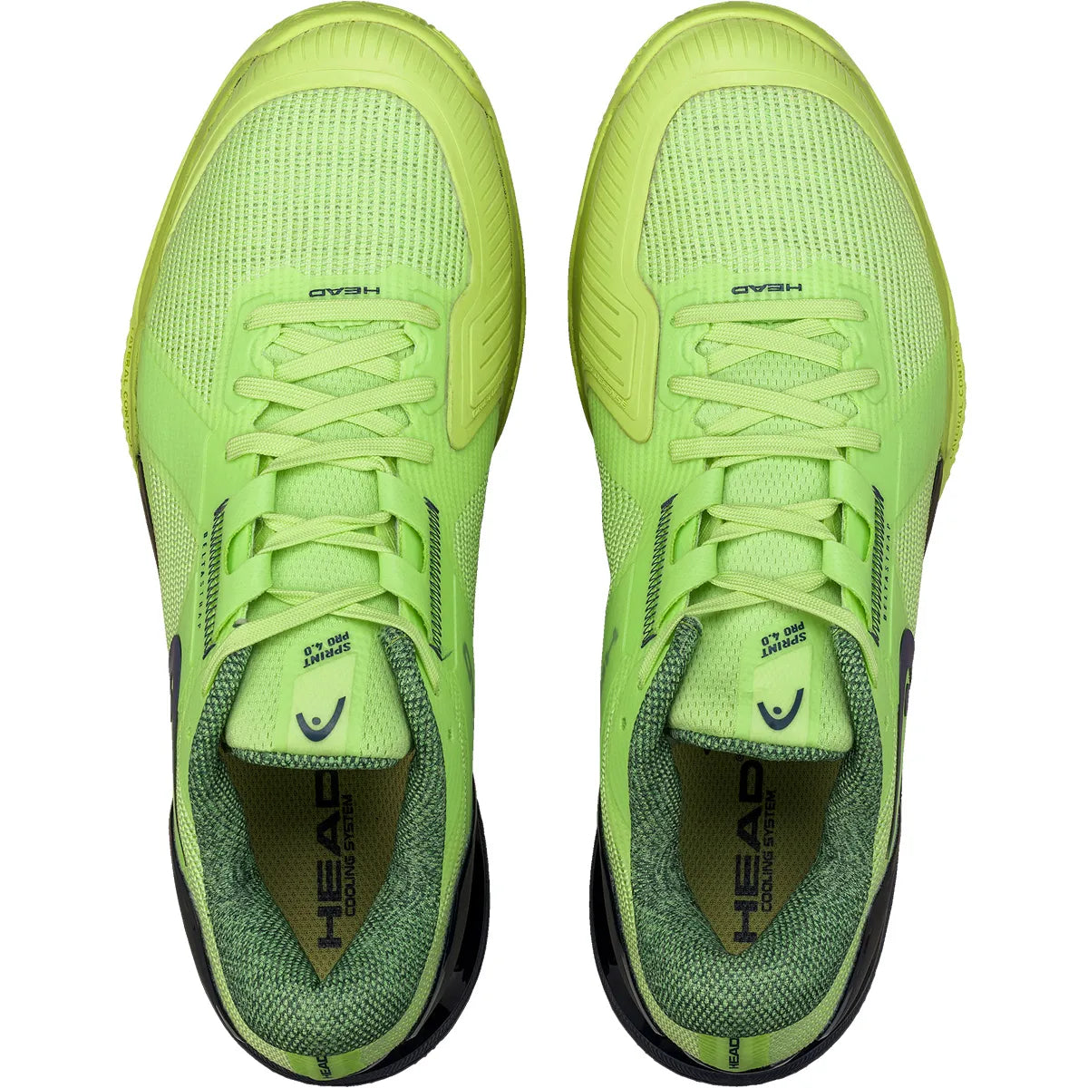 Head Sprint Pro 4.0 Clay Shoes