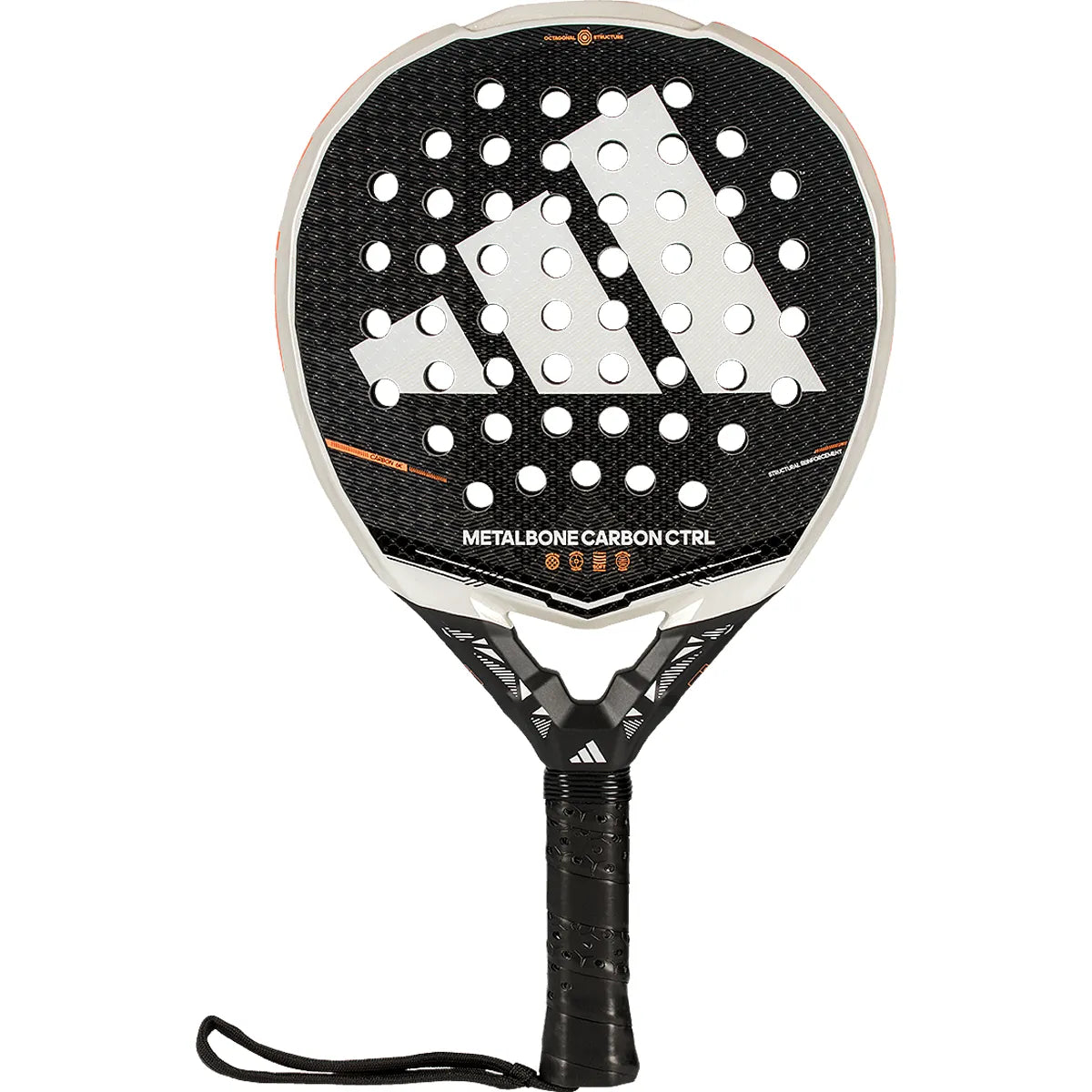 adidas Metalbone Carbon Ctrl 2026 Padel racket