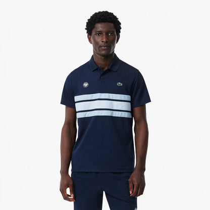 Official Lacoste Roland Garros Polo