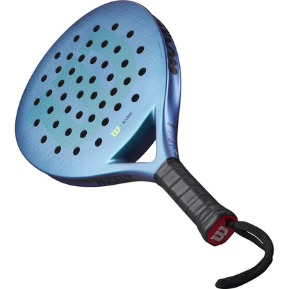 Wilson Accent Padel Racket Test