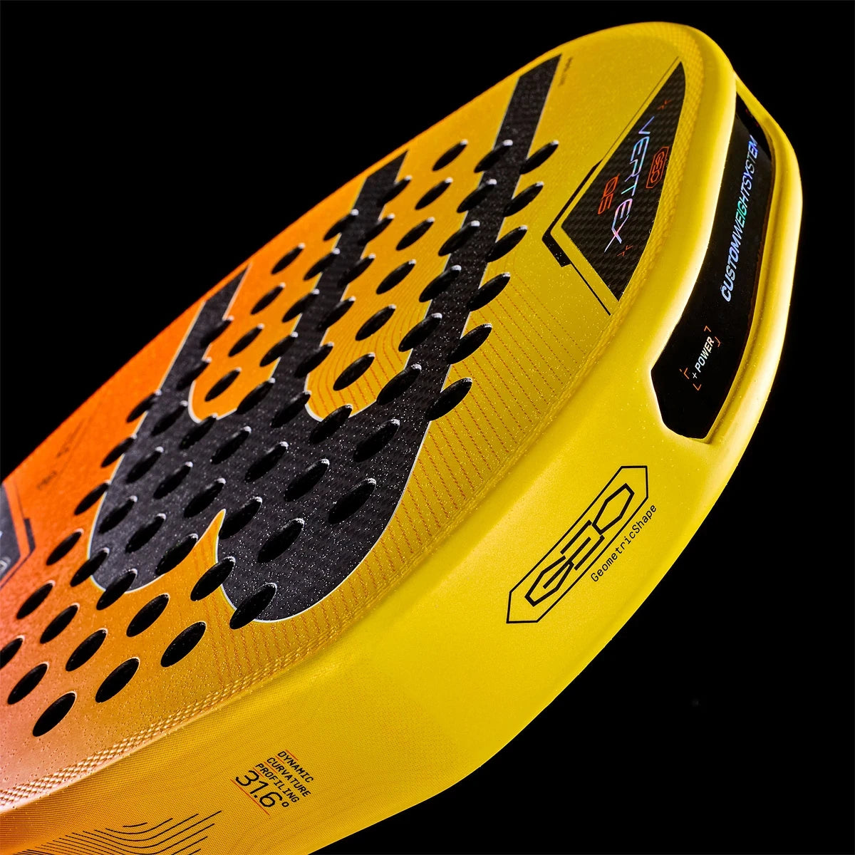 Padel Racket Test Bullpadel Vertex 05 Geo 27