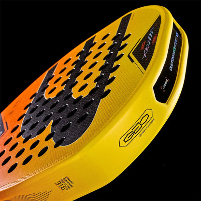 Padel Racket Test Bullpadel Vertex 05 Geo 27