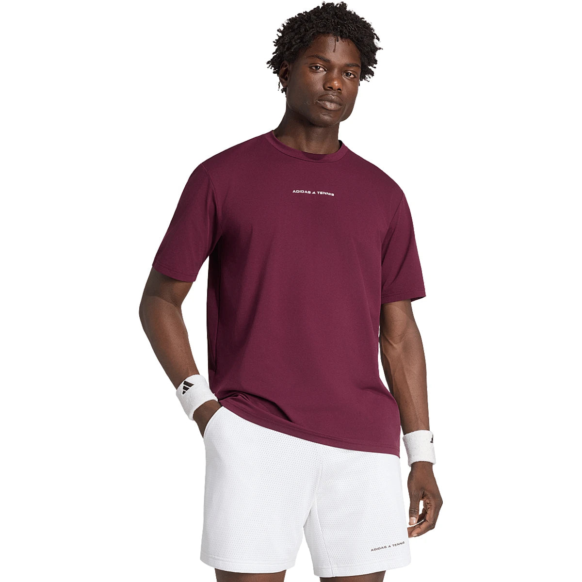 adidas Men's Tennis New York T-Shirt