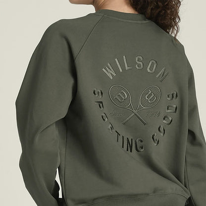 Wilson Women's Classic Crew Sweatshirt