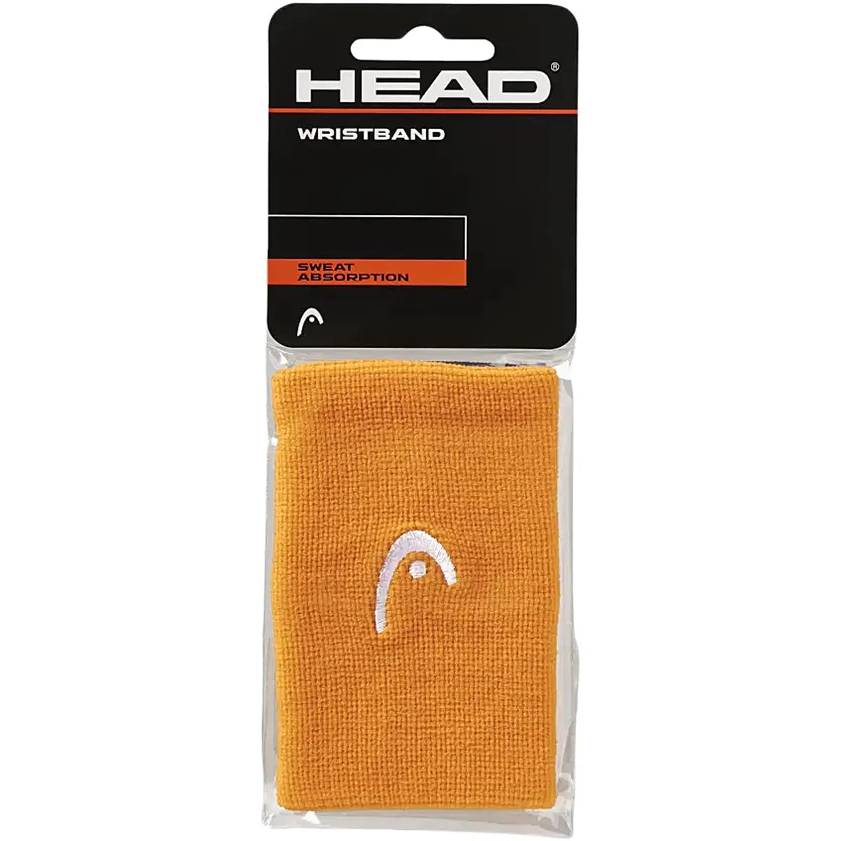 Pair of Head Double Width 5" Wristbands