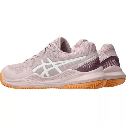 Asics Junior Gel Resolution 9 Gs Clay Shoes