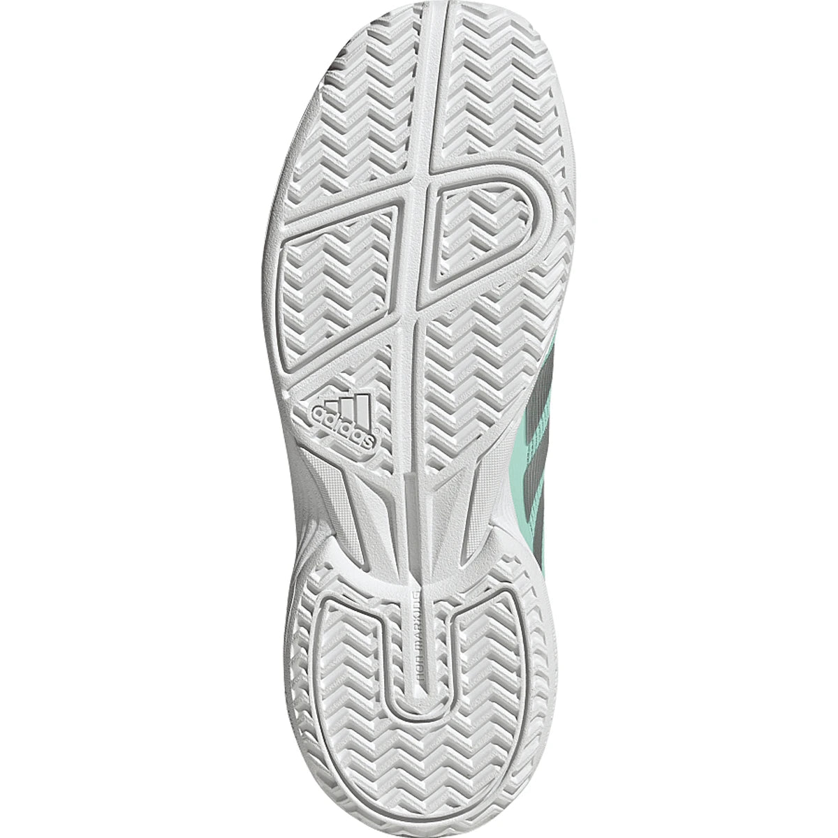 adidas Junior Crazyquick Padel shoes