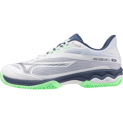 Mizuno Wave Exceed Light 2 Clay Shoes