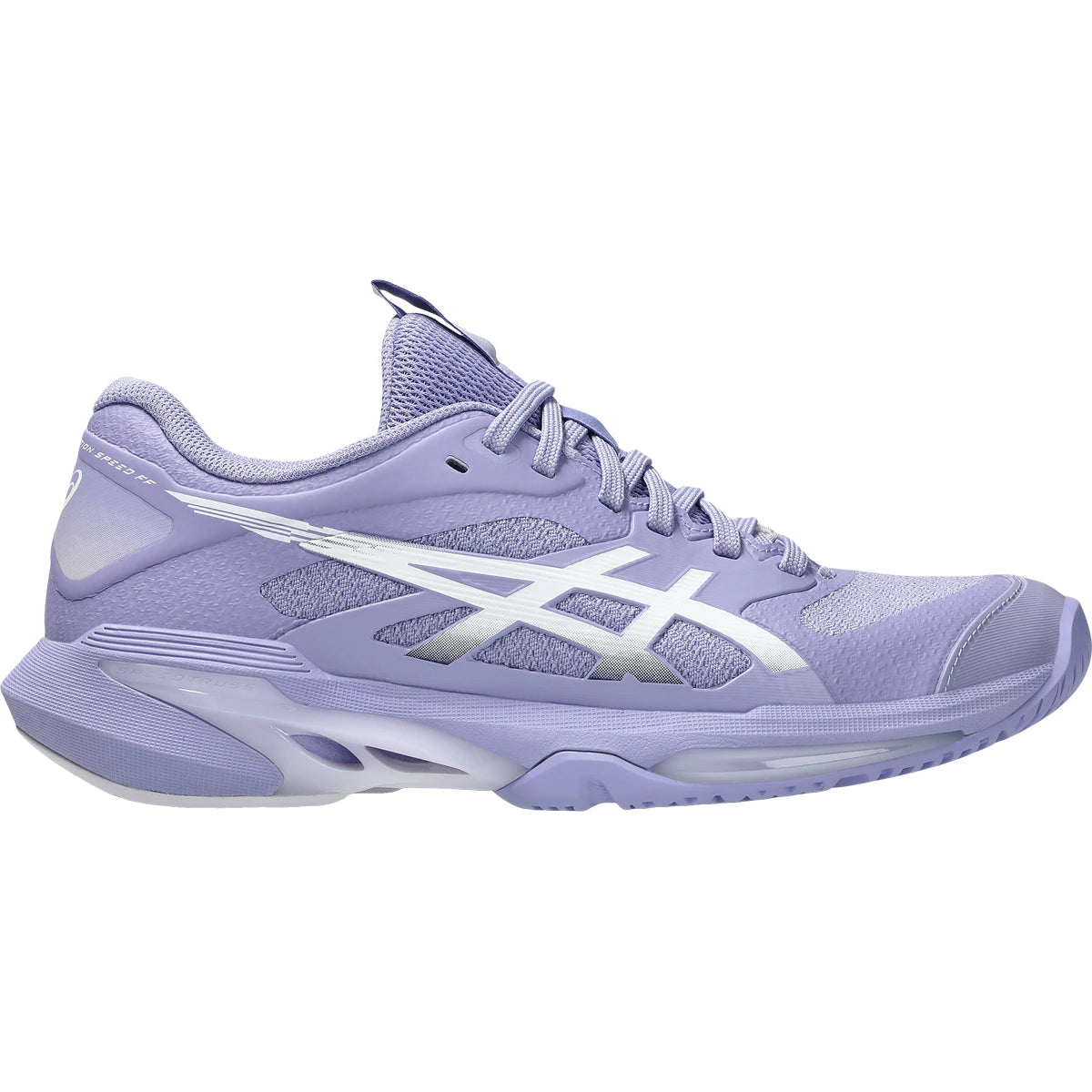 Asics Women’s Solution Speed FF 4 All Court Shoes