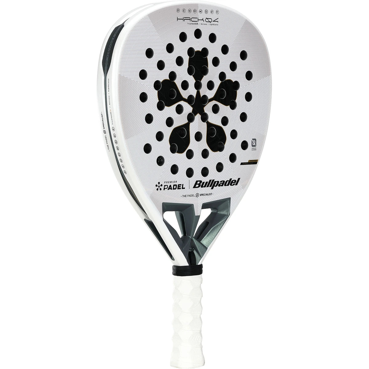 Padel Racket Bullpadel Hack 04 Premier 26