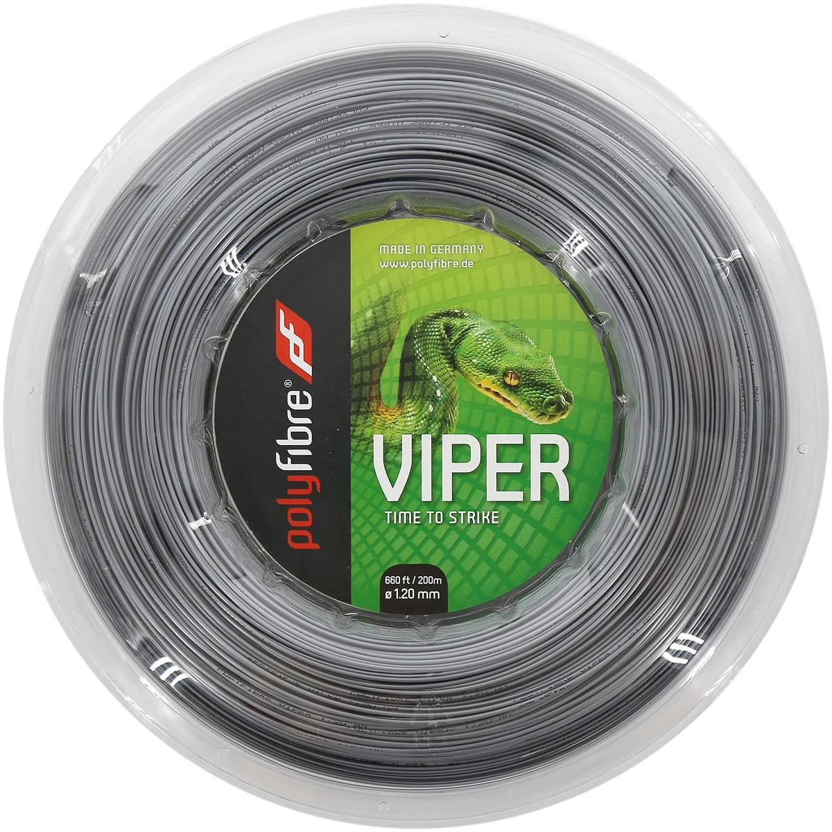 Polyfibre Viper Reel (200 Metres)