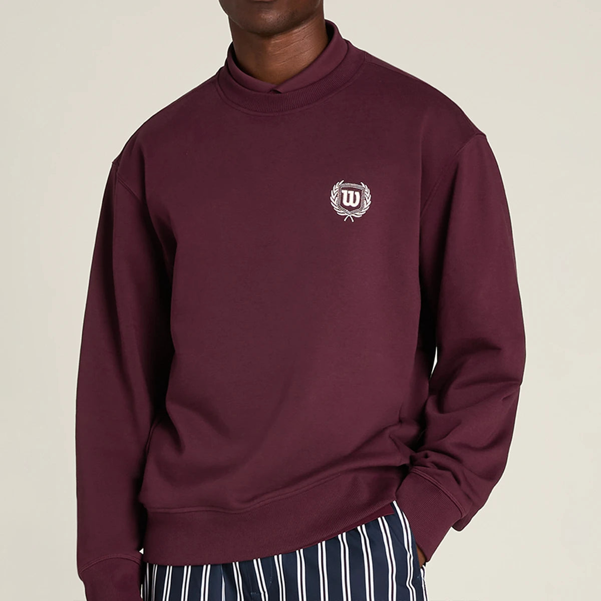 Wilson Playstate Crew Sweat