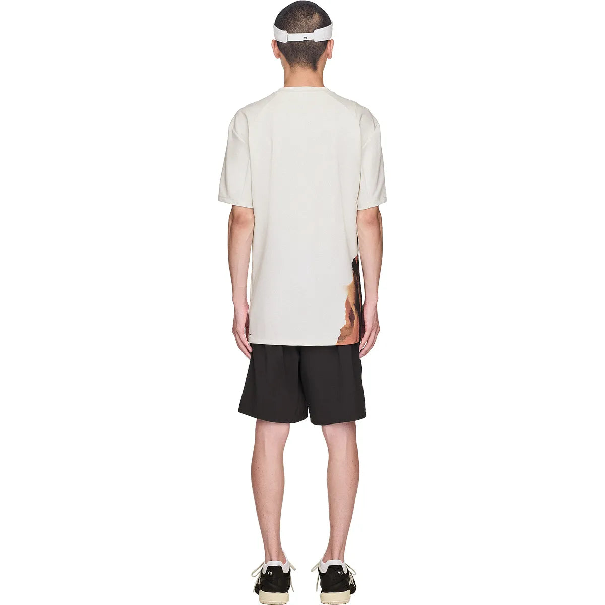 adidas Graphic Y-3 New York T-Shirt