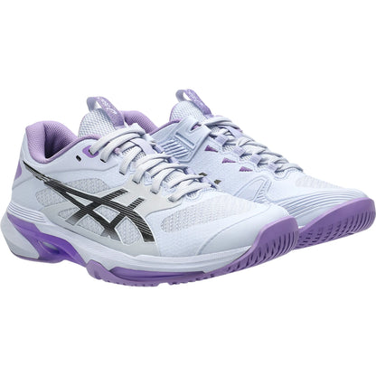 Asics Women's Solution Speed FF4 Night Energy All Court Shoes