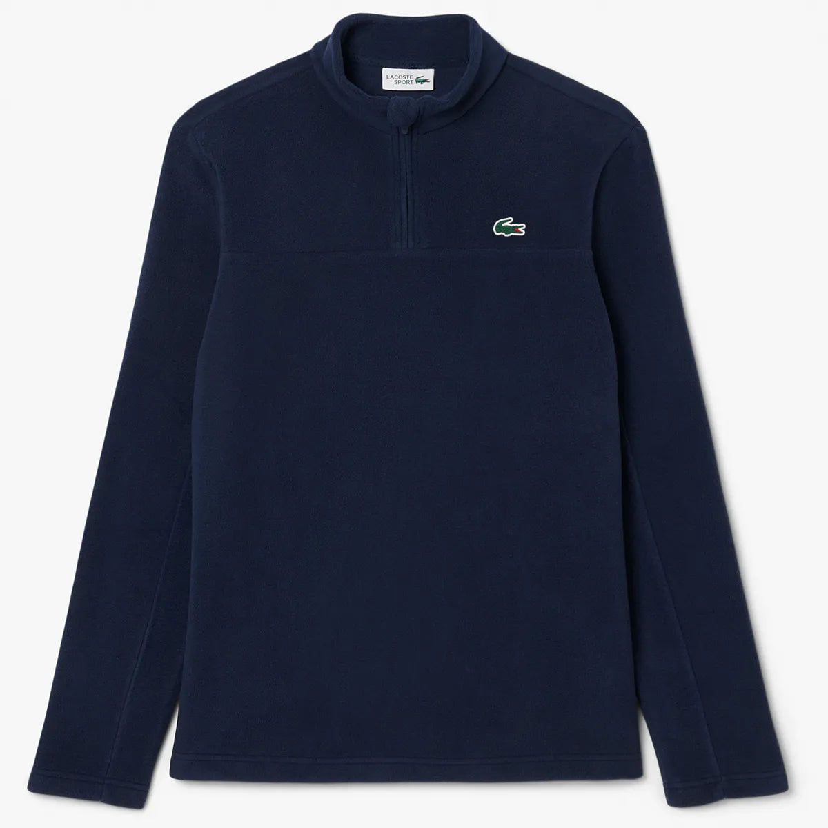 Lacoste Core Performance Fleece 1/2 Zip Sweat