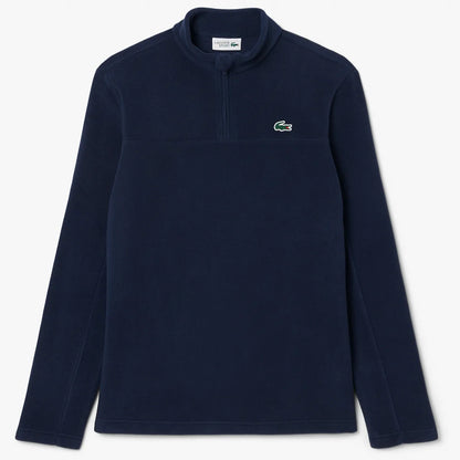 Lacoste Core Performance Fleece 1/2 Zip Sweat