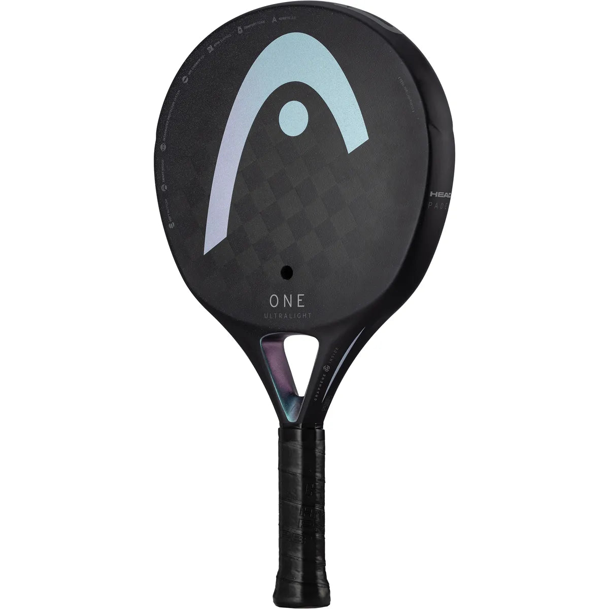 Head One Ultra Light Padel Racket (2024)
