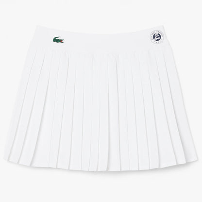 Lacoste Women's Roland Garros Skirt