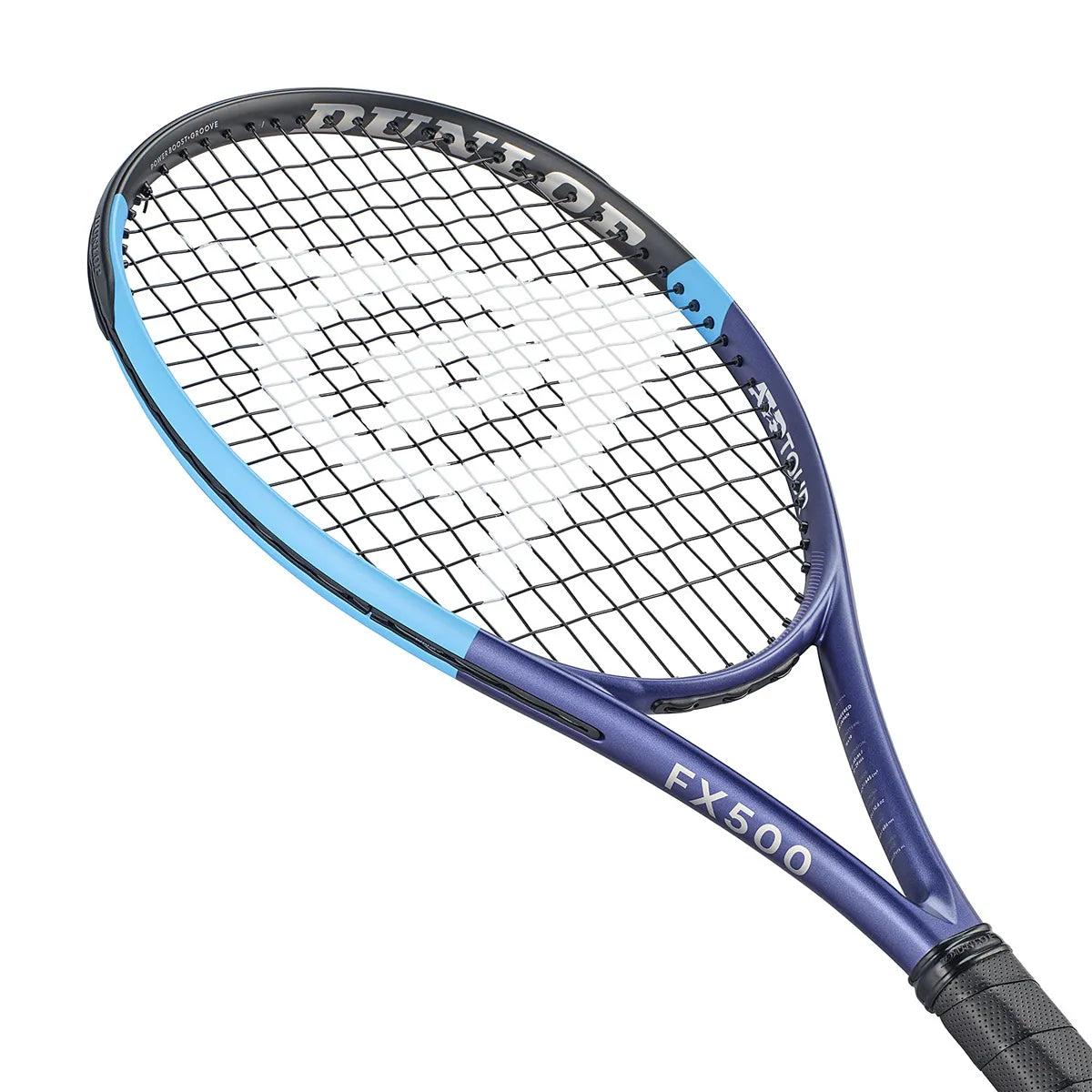 Dunlop Fx 500 Racket (300 Gr)
