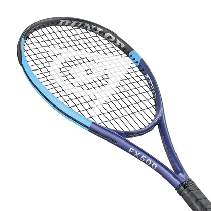 Dunlop Fx 500 Racket (300 Gr)