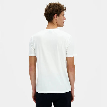Le Coq Sportif Athlete Graphic T-Shirt