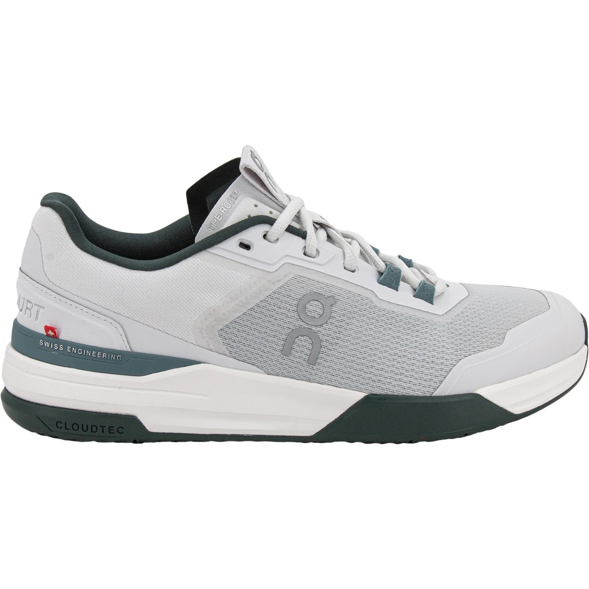 On The Roger Adv Pro All Court Shoes