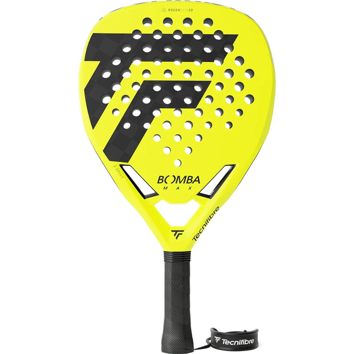 Tecnifibre Bomba Max Padel Racket Test