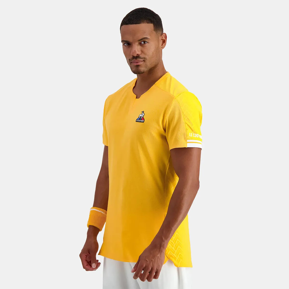 Le Coq Sportif Tennis Melbourne T-Shirt