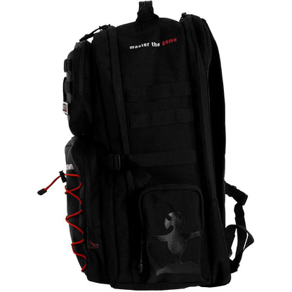 Black Crown Spartan Padel Backpack