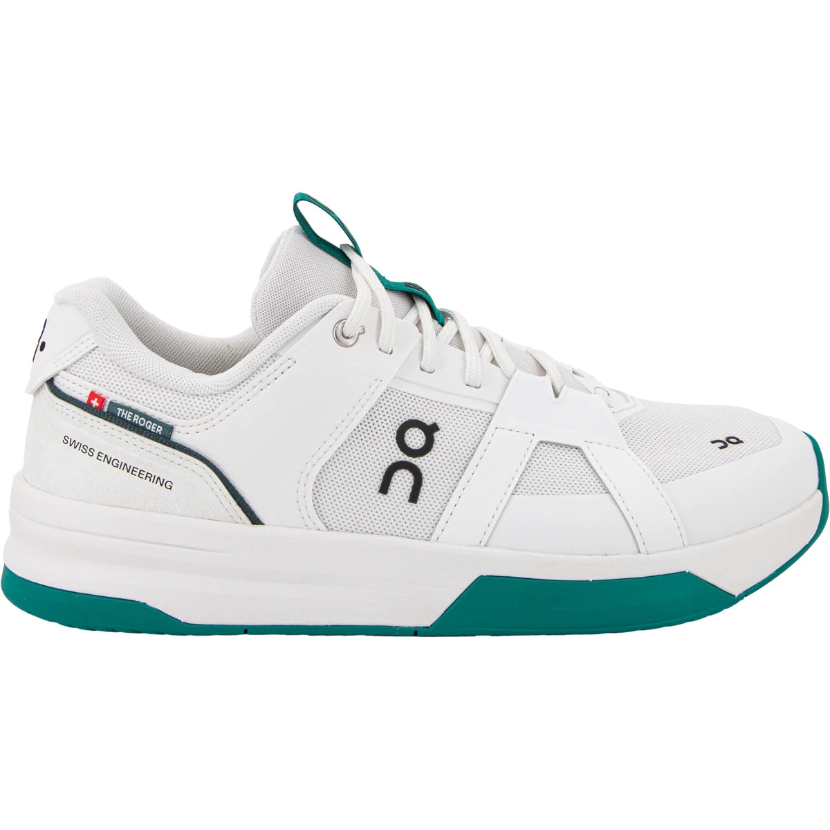 On The Roger Clubhouse Pro 2 All Court Shoes