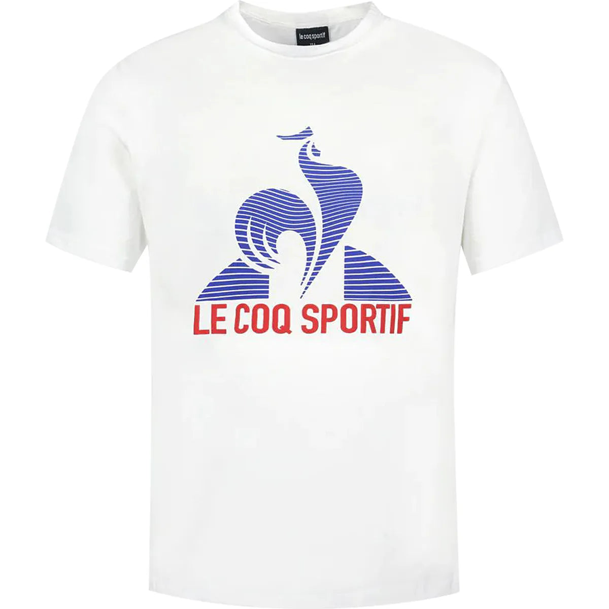 Le Coq Sportif Junior Tennis Fan Paris T-Shirt