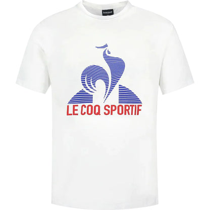 Le Coq Sportif Junior Tennis Fan Paris T-Shirt