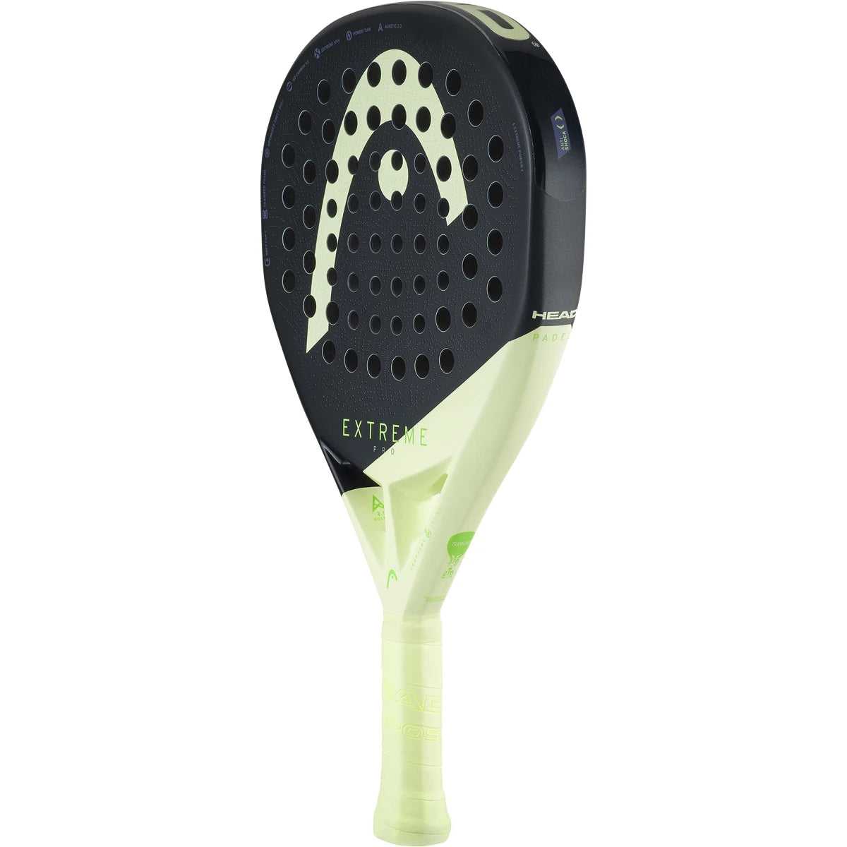 Padel Racket Test Head Extreme Pro 2026