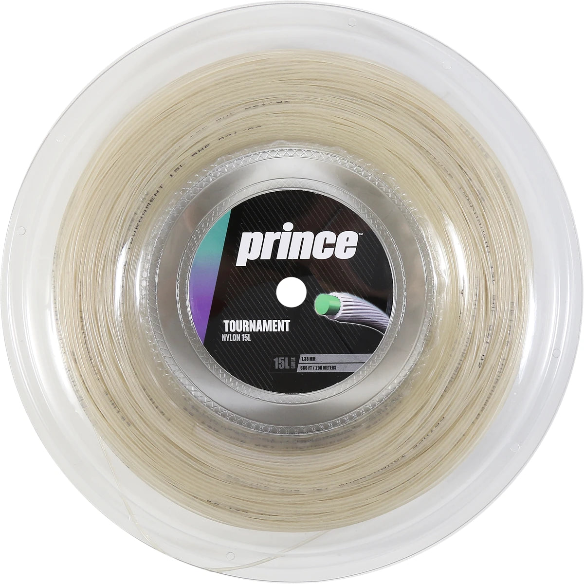 Prince Tournament Nylon Reel 200M 15L