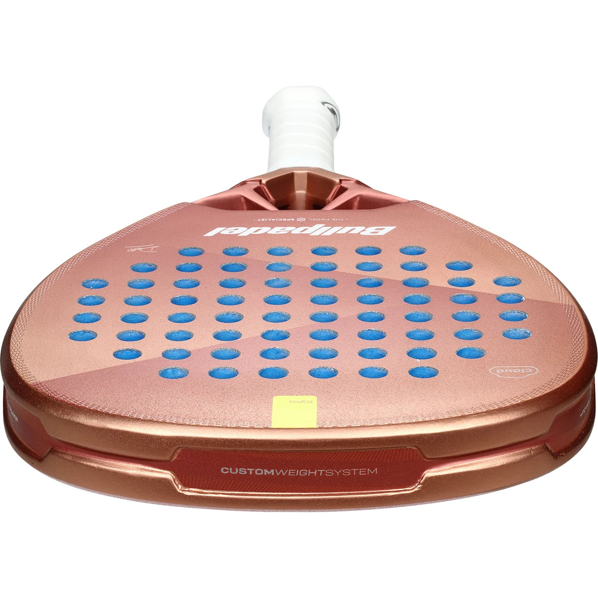 Padel Racket Bullpadel Vertex 05 W Cloud 2026