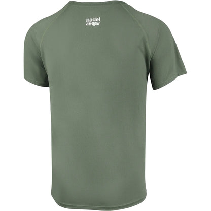Padel T-Shirt Mon Amour Technique